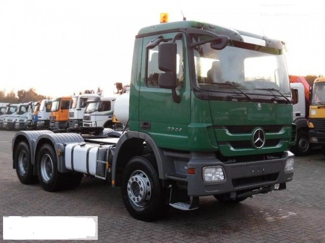 Camion occasion tracteur mercedes actros #6