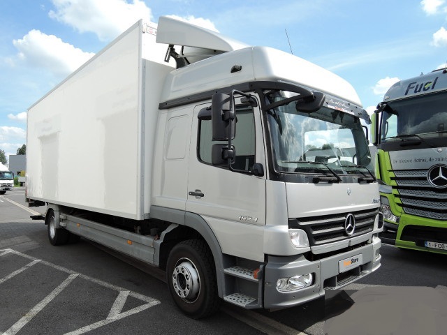 Vente camions occasion mercedes #3